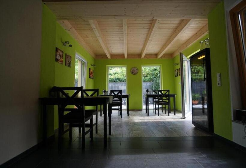 ペンション Gaestehaus Jufferpanorama