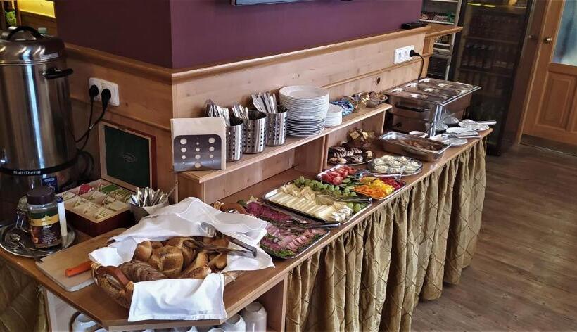 پانسیون Harrachovská Hacienda