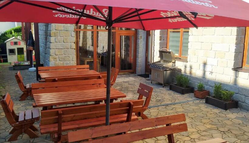 پانسیون Harrachovská Hacienda