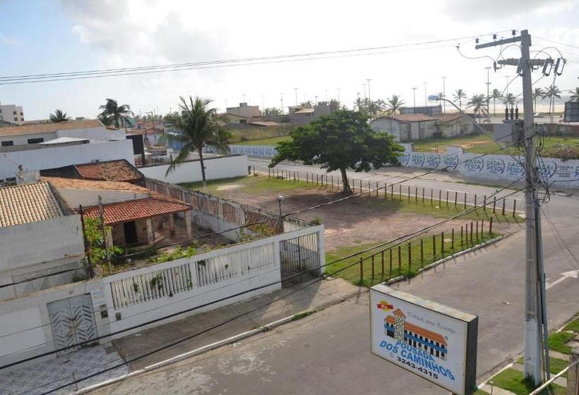 پانسیون Pousada Dos Caminhos