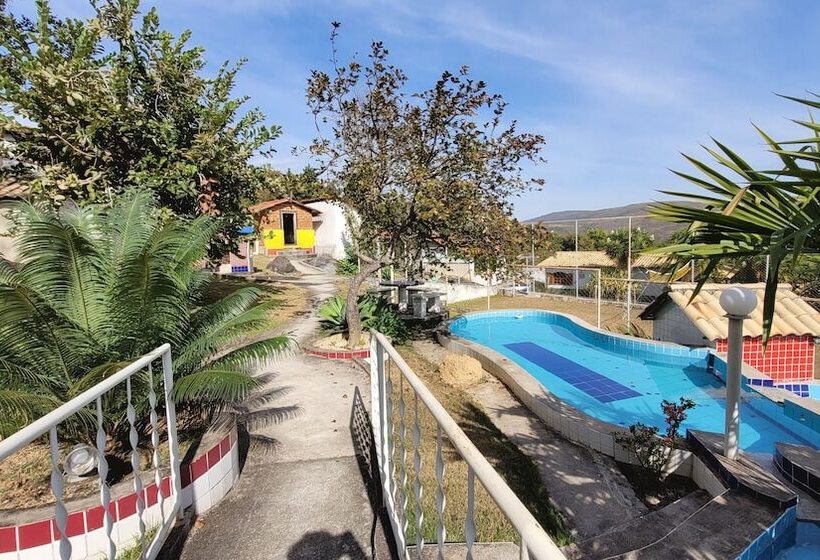 بنسيون Pousada Estalagem Da Serra