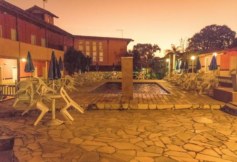 بنسيون Pousada Estalagem Da Serra