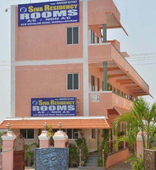 펜션 Siva Residency