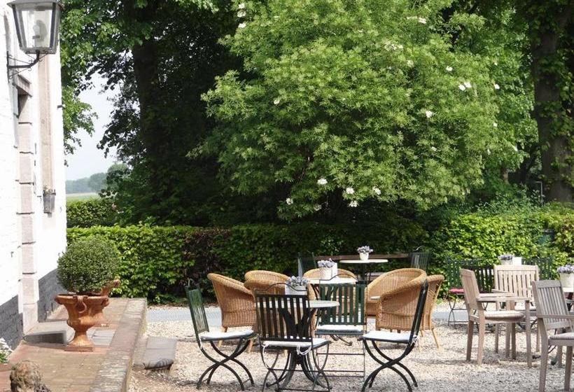 Bed and Breakfast Het Kapelhuis