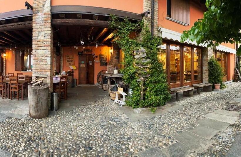 酒店 Agriturismo La Cavallina
