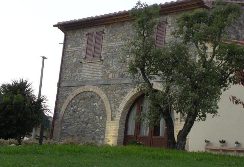 호텔 Agriturismo Sugheretello