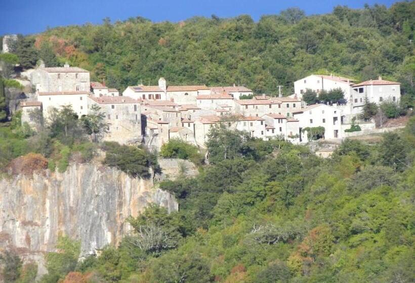 호텔 Agriturismo Sugheretello
