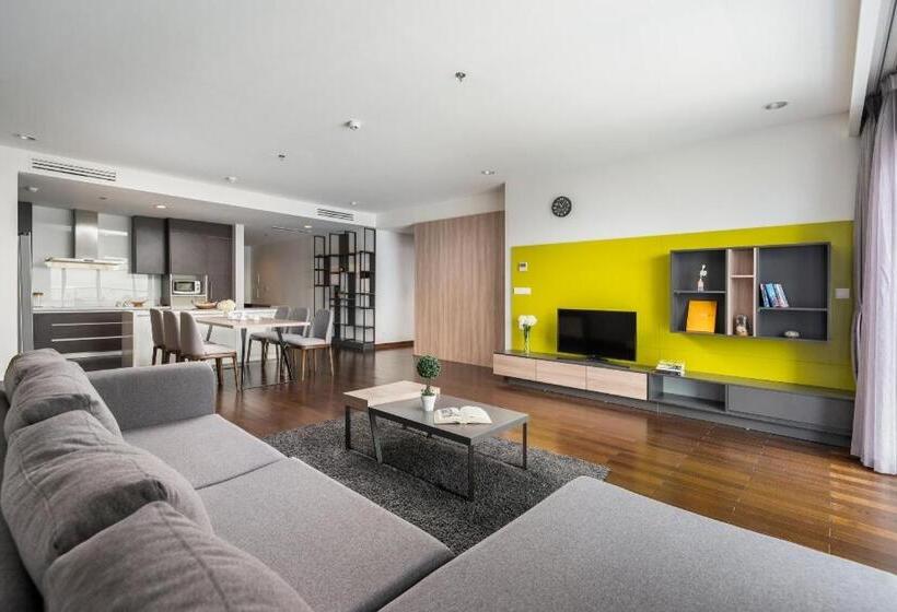 Lancaster Hanoi Service Apartment