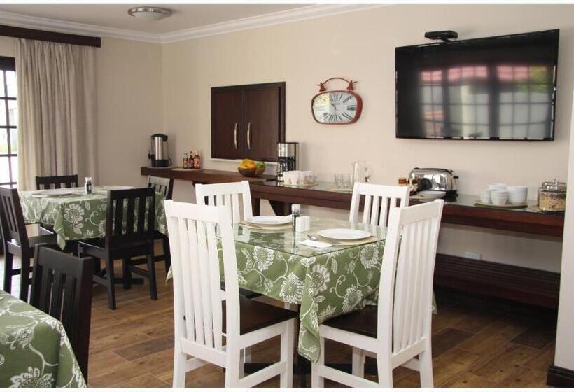 پانسیون Be At Home Guesthouse