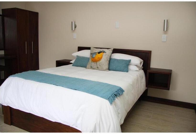 پانسیون Be At Home Guesthouse