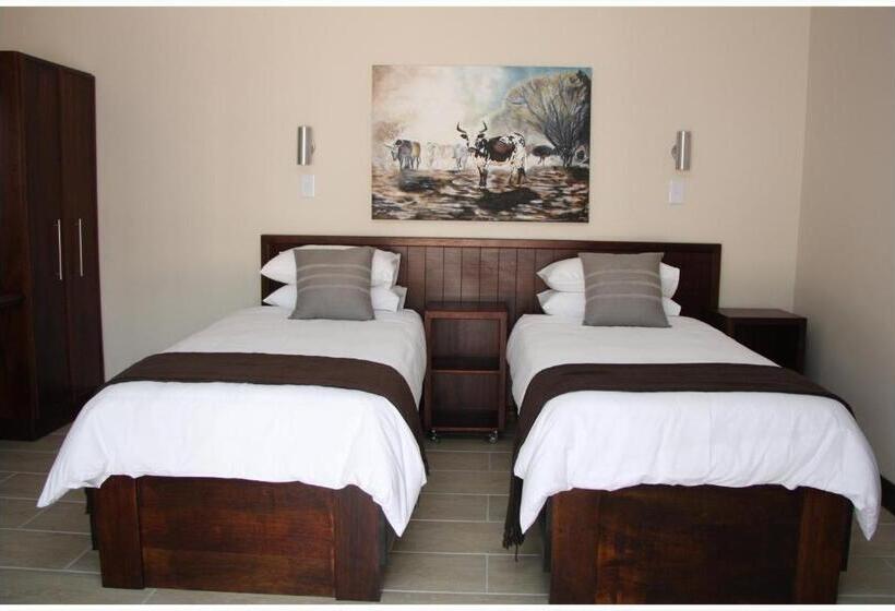 پانسیون Be At Home Guesthouse