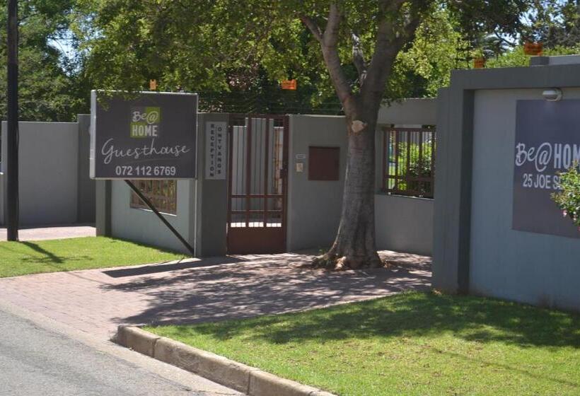 پانسیون Be At Home Guesthouse