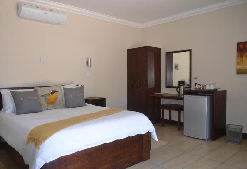 پانسیون Be At Home Guesthouse
