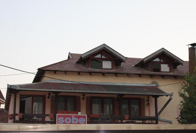 پانسیون Guest House Sreder