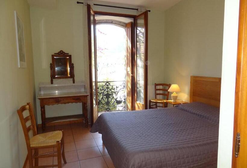 Пансион Les Santolines