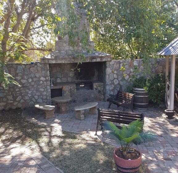 پانسیون Old Mine Guesthouse