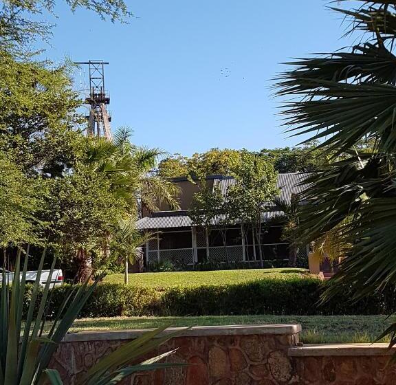 پانسیون Old Mine Guesthouse