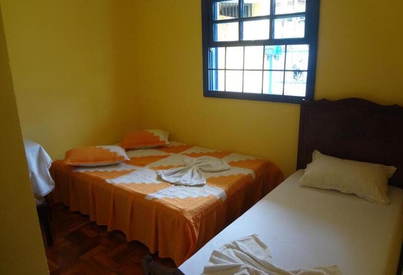 펜션 Pousada B & B
