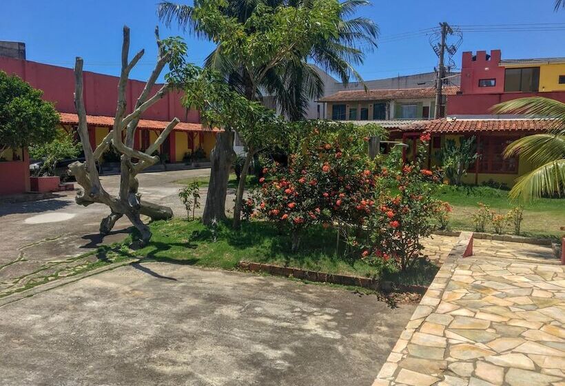Пансион Pousada Dos Gravatais