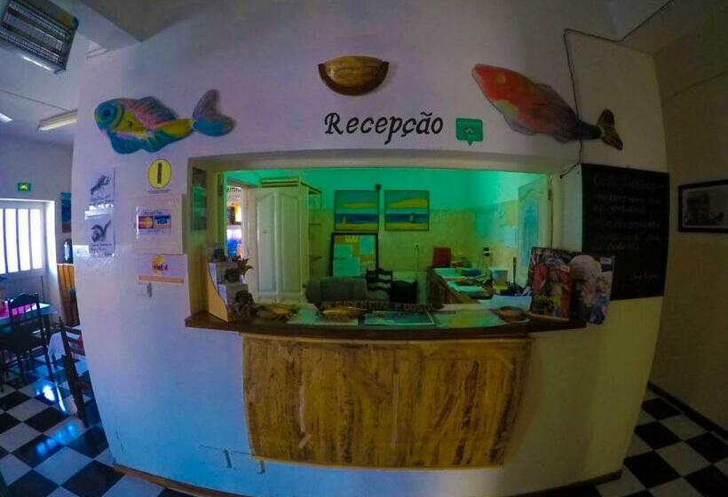 پانسیون Residencial Sintanton Trekking