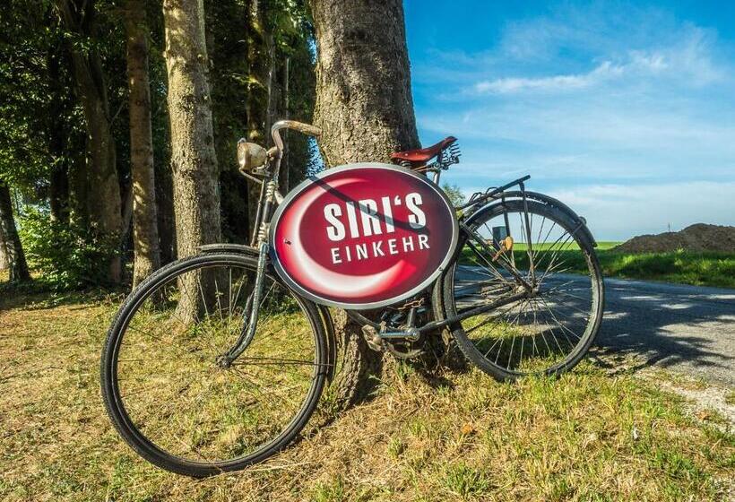 ペンション Siri's Einkehr