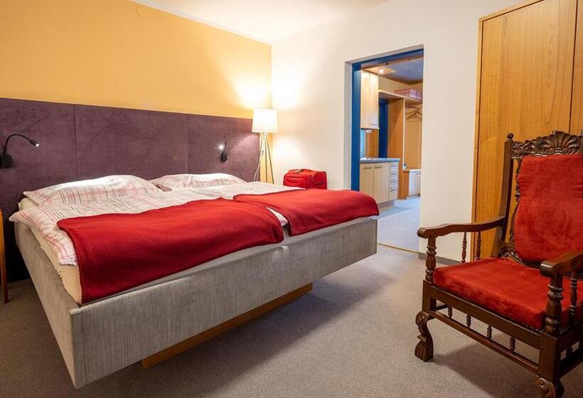 ペンション Siri's Einkehr