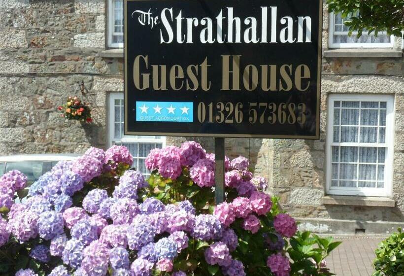 پانسیون Strathallan Guest House
