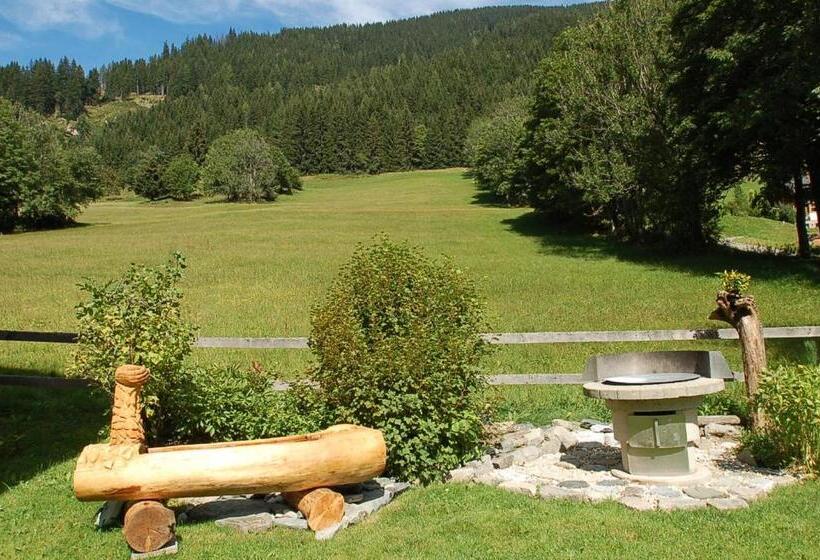 ユースホステル Alpengasthof Grobbauer