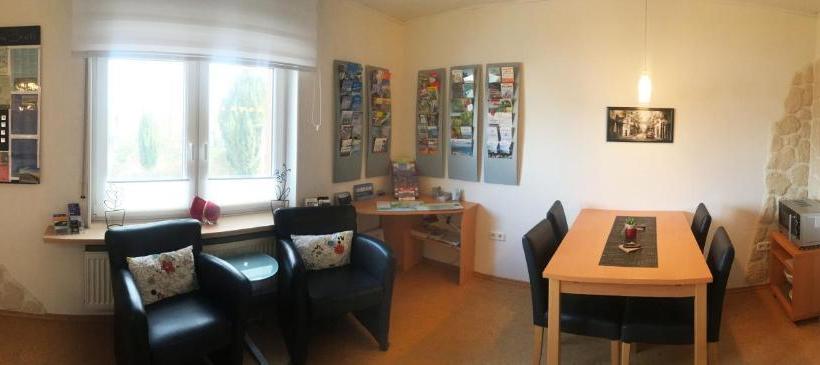 Общежитие Appartement Pension Schüßler