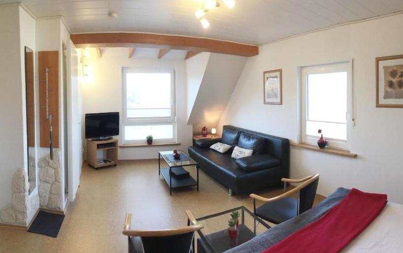 호스텔 Appartement Pension Schüßler