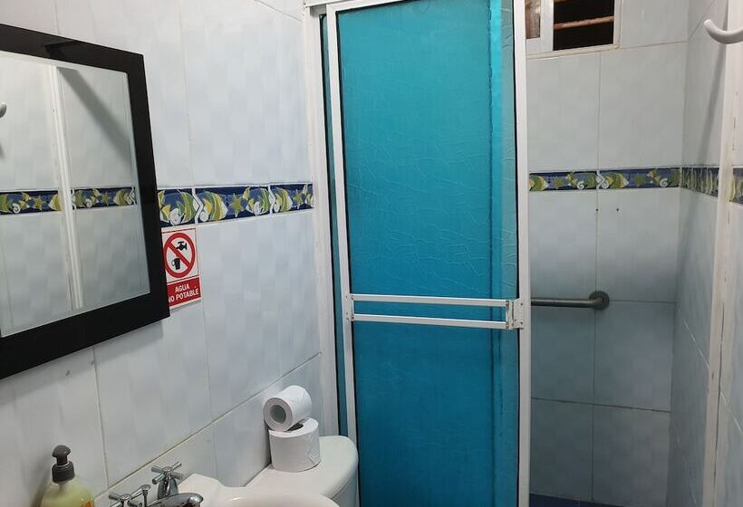 هاستل Jackuri Casa Hospedaje