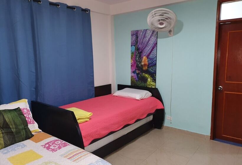 هاستل Jackuri Casa Hospedaje