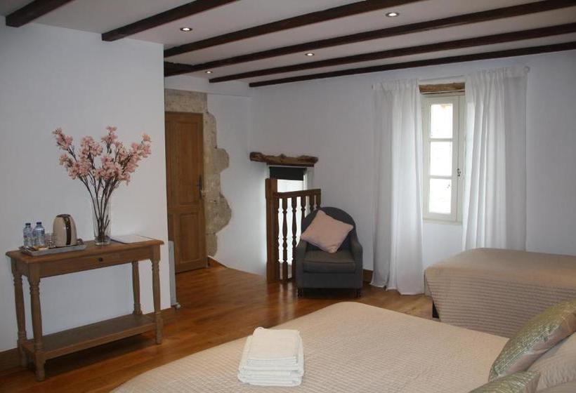 Bed and Breakfast Une Vie En Quercy