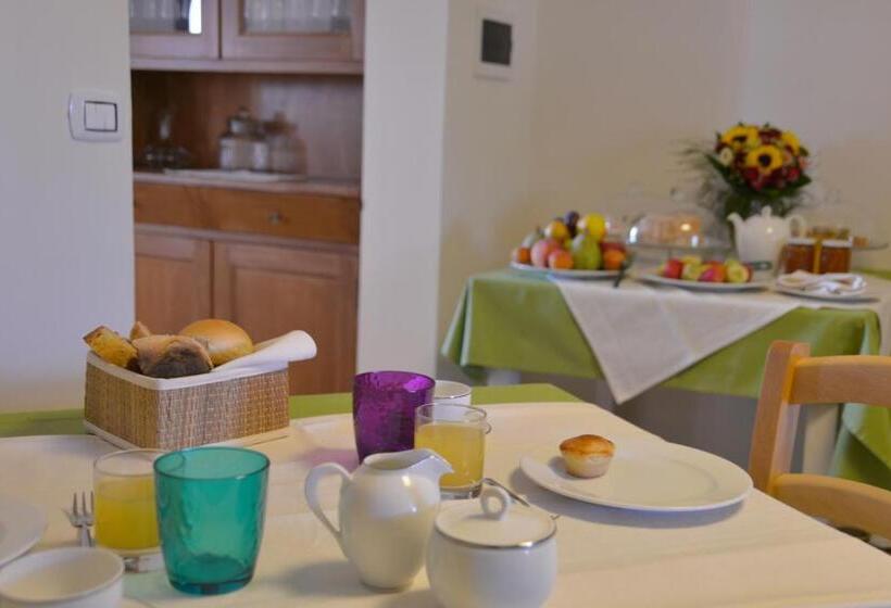 Отель Agriturismo Puntarelle