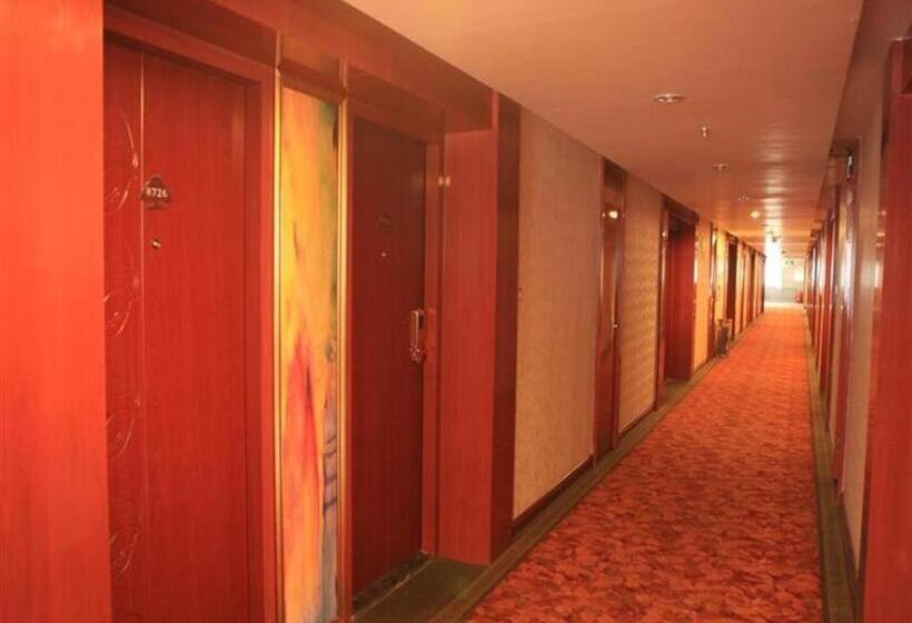 בית מלון כפרי Greentree Inn Lanzhou Yantan Road Express