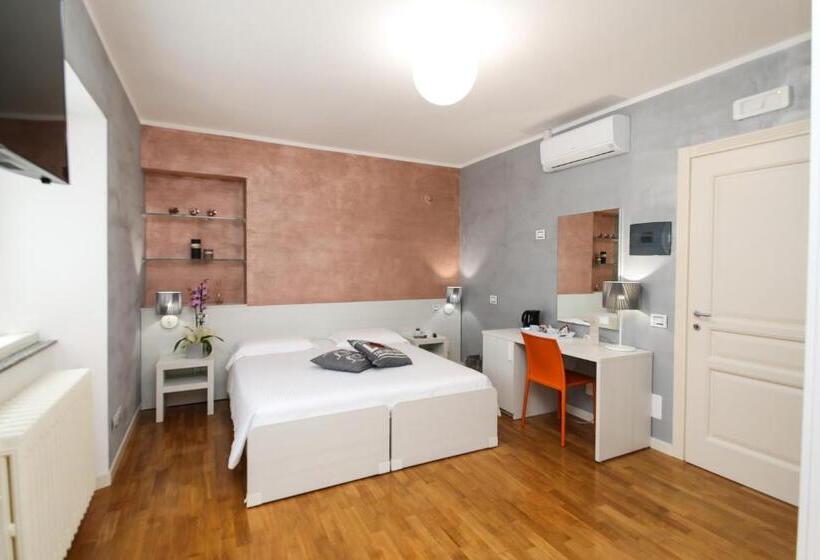 Пансион Foresteria La Torretta