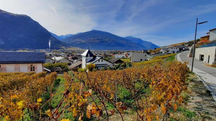 پانسیون Guesthouse Petit Pré