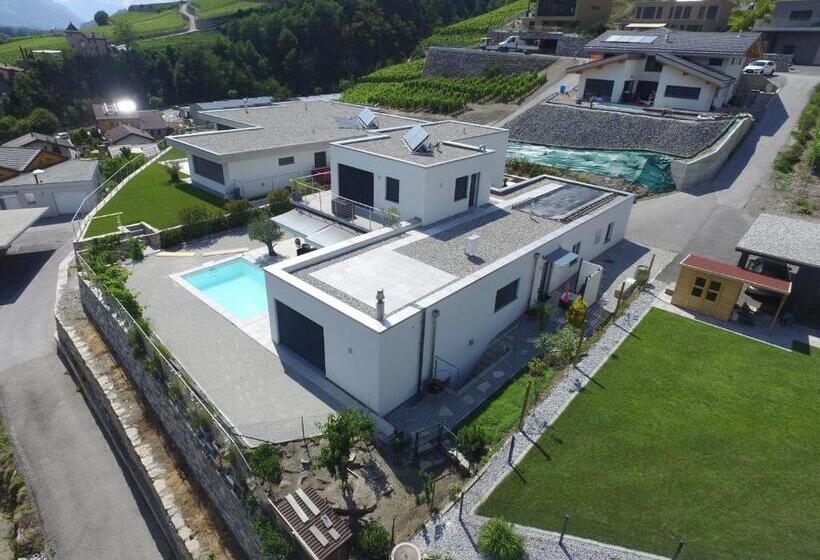 پانسیون Guesthouse Petit Pré