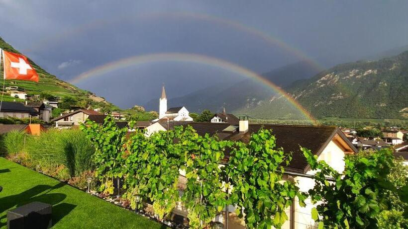 پانسیون Guesthouse Petit Pré