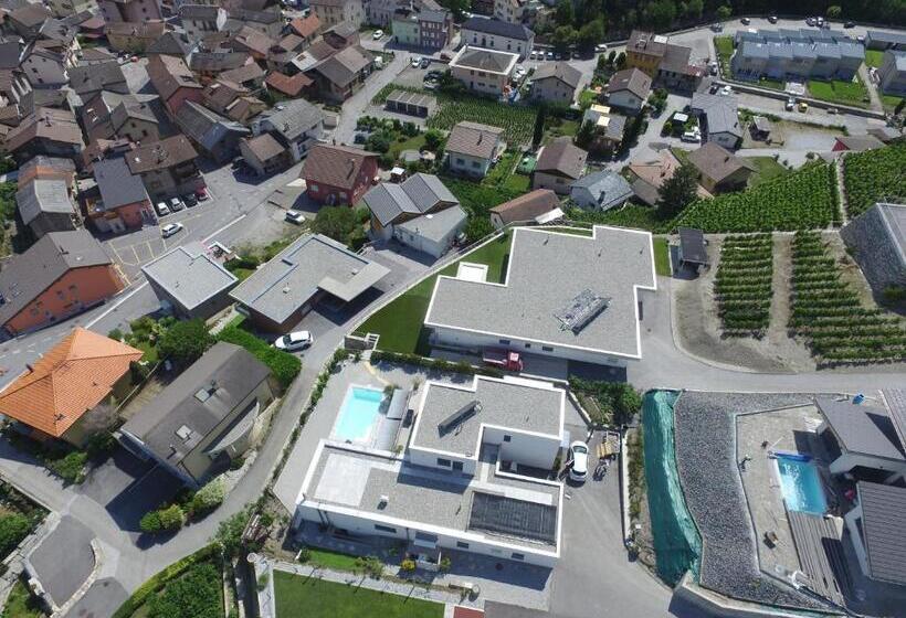 پانسیون Guesthouse Petit Pré
