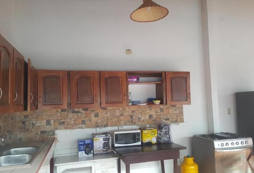 پانسیون Hostal El Jardin