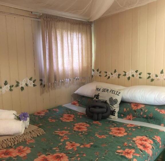 پانسیون Mandala Camping Pousada