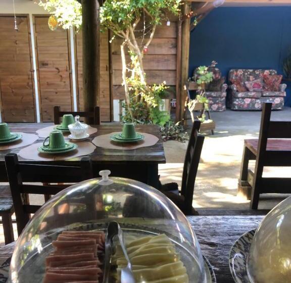 پانسیون Mandala Camping Pousada