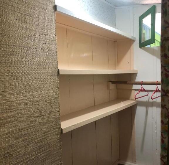 پانسیون Mandala Camping Pousada