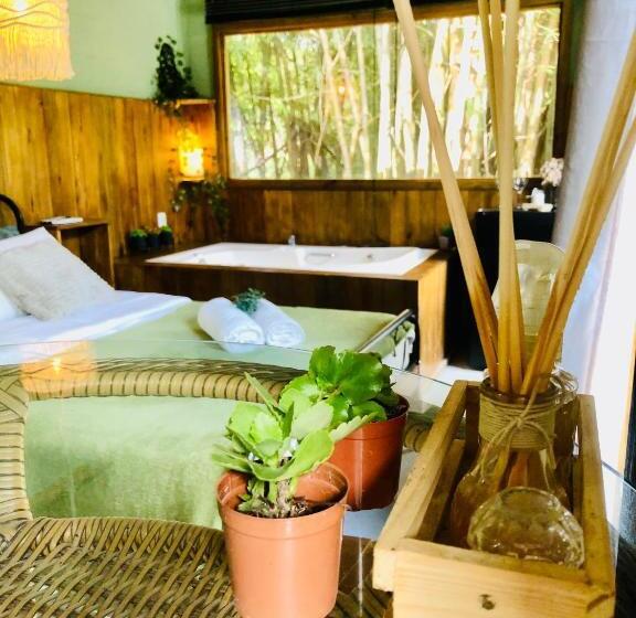 پانسیون Mandala Camping Pousada