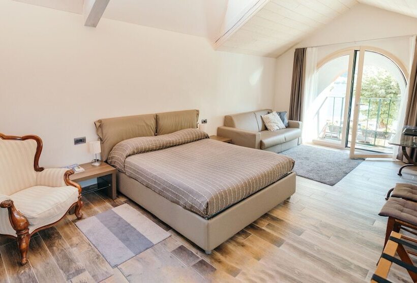 فندق صغير La Locanda Del Cantiere