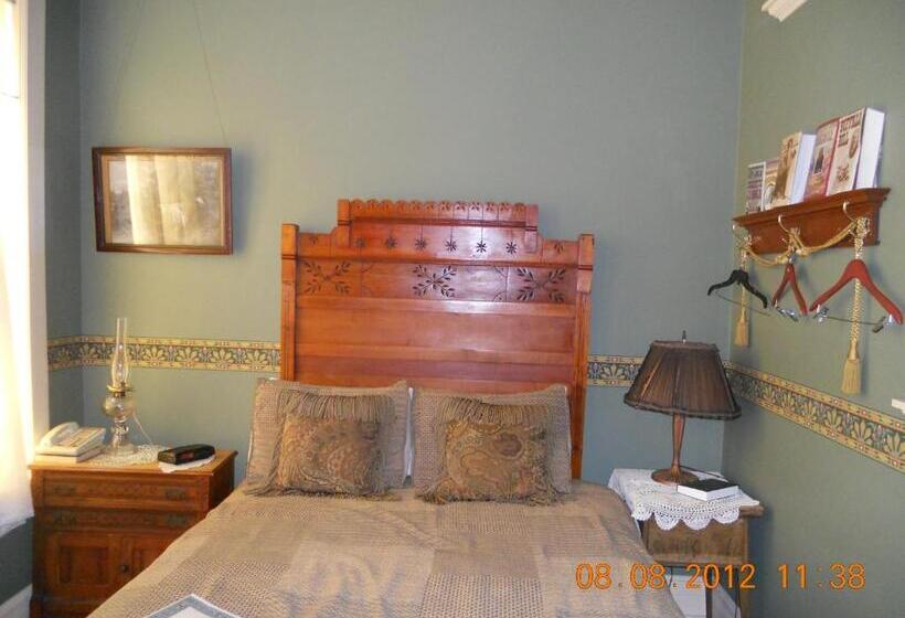 فندق صغير Landmark Inn At The Historic Bank Of Oberlin