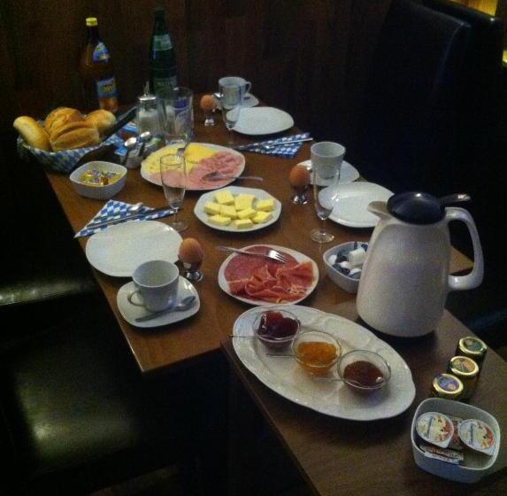 Пансион Bavaria Wirtshaus Hotel & Gästezimmer Frankenberg Eder