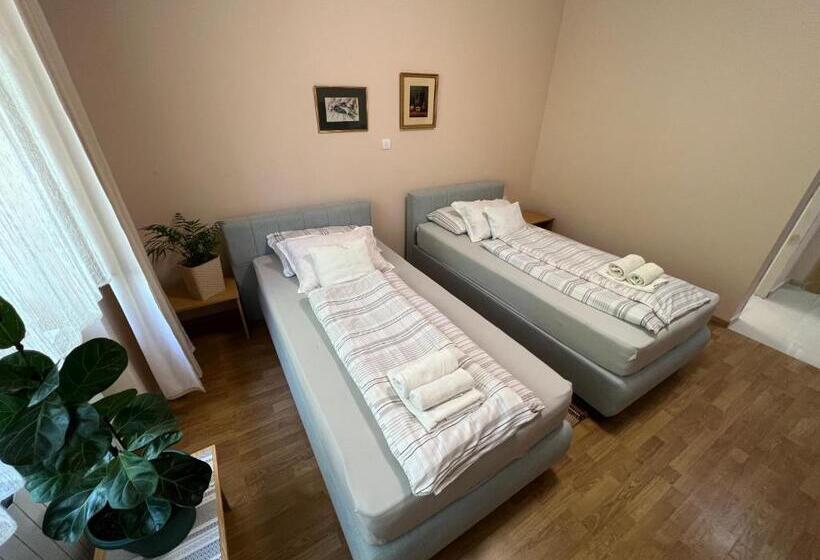 پانسیون Bezdan Guesthouse