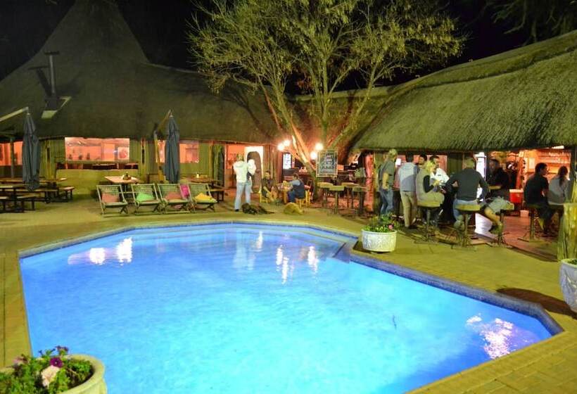 بنسيون Bingelela Lodge